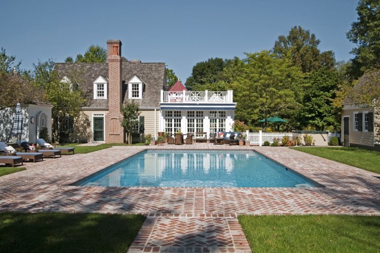 Southern Styled Cape Cod