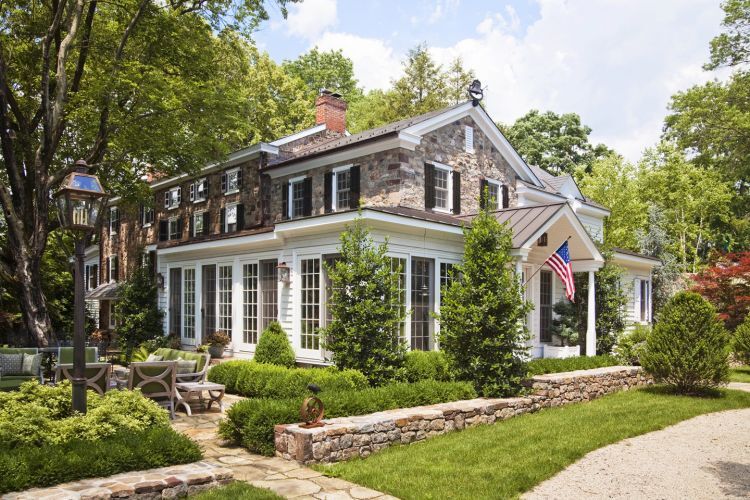 Historic Farmhouse