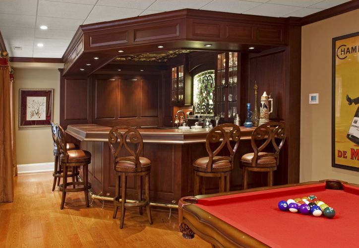 Entertaining Space with Exquisite Detail
