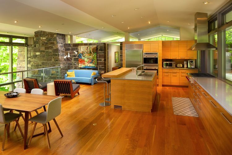 Bucks County Private Residence addition