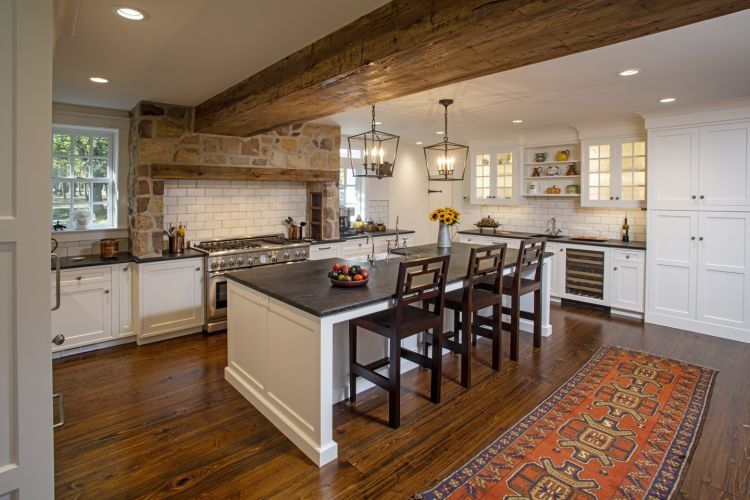 Colonial Stone House