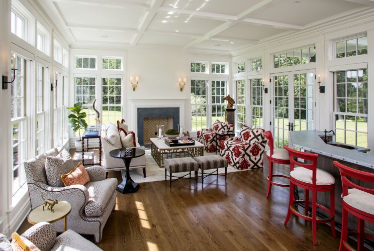 Transitional Manor at Meetinghouse Farm