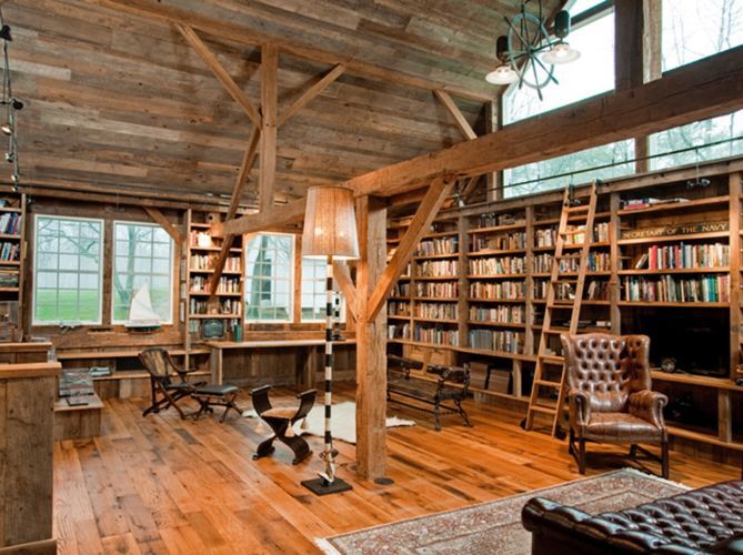 Antique Barn Conversion